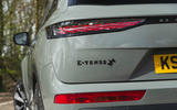 09 DS 7 E Tense 4x4 360 2023 RT rear light E Tense 4x4 logo badge