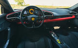 09 Ferrari 296 GTB RT 2023 dashboard 09 Ferrari 296 GTB RT 2023 dashboard