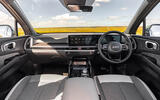 09 Kia Sorento 2024 review head on dash
