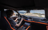 09 Lamborghini Urus SE IV 2024 review dashboard 09 Lamborghini Urus SE IV 2024 review dashboard