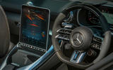 09 Mercedes AMG SL 43 FD 2023 interior 2 09 Mercedes AMG SL 43 FD 2023 interior 2