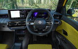 09 Renault 5 2025 road test review dashboard