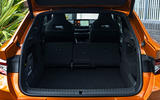 09 Skoda Enyaq iV Coupe vRS FD 2022 boot 09 Skoda Enyaq iV Coupe vRS FD 2022 boot