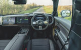 09 Smart #5 Premium 2026 Autocar road test review dashboard