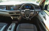 09 Volkswagen Multivan RT 2023 dashboard