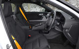 09b Polestar 2 BST Edition 270 RT 2023 front seats