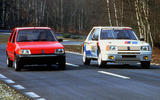 History of the Peugeot 205 GTi - picture special History of the Peugeot 205 GTi - picture special
