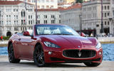 History of Maserati - picture special