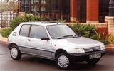 History of the Peugeot 205 GTi - picture special History of the Peugeot 205 GTi - picture special
