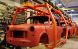 no title Inside Fiat's secret car museum - picture gallery
