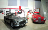 Inside Fiat's secret car museum - picture gallery