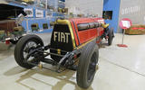 Inside Fiat's secret car museum - picture gallery
