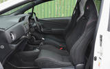 Toyota Yaris GRMN cabin