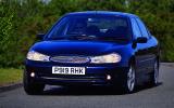no title Ford Mondeo at twenty - picture special