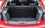 Alfa Romeo Mito review boot space
