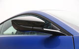 Aston Martin Vantage 2018 review wing mirrors