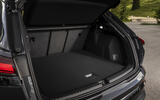 10 Audi Q4 E tron review boot