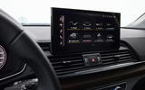 10 audi q5 sportback 2021 first drive review infotainment 10 audi q5 sportback 2021 first drive review infotainment