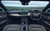 10 Audi S E Tron GT 2024 review dashboard
