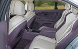 10 Bentley Flying Spur Hybrid RT 2022 rear seats