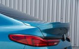 BMW 2 Series Gran Coupe 2020 road test review - spoiler