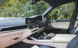 BMW X7 2020 road test review - cabin