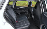 10 BYD Sealion 5 dm i autocar road test review rear seats