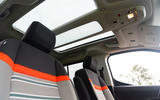 Citroen Berlingo 2018 road test review - cabin