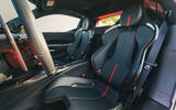10 Ferrari 296 GTB RT 2023 front seats 10 Ferrari 296 GTB RT 2023 front seats