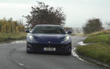 10 ferrari 812 gts 2020 uk fd cornering front