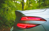 10 Genesis G70 2021 road test review rear lights