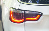 Jeep Compass 2018 road test review - rear lights
