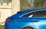 Kia Proceed GT-Line 2019 road test review - rear end in profile