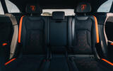 10 Lamborghini Urus SE 2024 review rear seats 10 Lamborghini Urus SE 2024 review rear seats