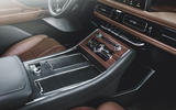 Lincoln Aviator 2020 road test review - centre console Lincoln Aviator 2020 road test review - centre console