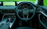 10 Mazda CX60 RT 2023 dashboard