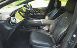 10 Mercedes AMG EQS 53 2022 RT front seats