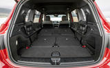 Mercedes-AMG GLB 35 2020 road test review - boot
