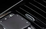 Mercedes-Benz GLA 2020 road test review - centre console Mercedes-Benz GLA 2020 road test review - centre console