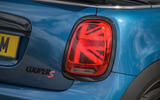 10 Mini Convertible 2021 RT rear lights
