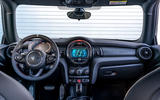 Mini JCW GP 2020 road test review - cabin Mini JCW GP 2020 road test review - cabin