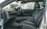 10 Nissan X Trail RT 2023 front seats
