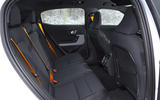 10 Polestar 2 BST Edition 270 RT 2023 rear seats