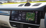Porsche Cayenne Turbo S E-Hybrid road test review - infotainment Porsche Cayenne Turbo S E-Hybrid road test review - infotainment