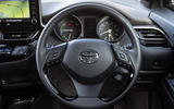 10 Toyota C HR 2021 RT steering wheel