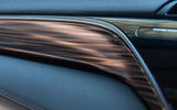 Toyota Camry 2019 review - dashboard trim