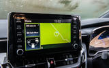 Toyota Corolla Touring Sports 2019 road test review - infotainment