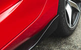 Toyota GR Supra 2019 road test review - side skirt