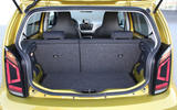 Volkswagen e-Up 2020 road test review - boot Volkswagen e-Up 2020 road test review - boot