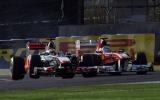 Vettel clinches second world title